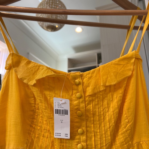 Anthropology Maeve Maxi Dress - Picture 2 of 4